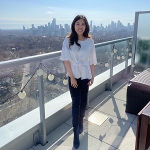 Meet your Posher, Kristina